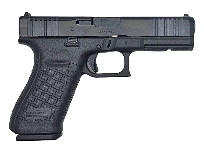 GLOCK 20 GEN5 10MM US MOS 15RD UA205S203MOS - 556 Black Friday Promotion